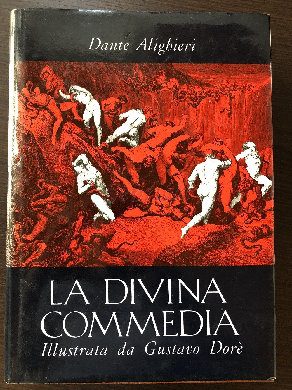 the divina commedia